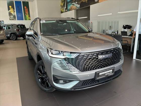 GWM HAVAL H6 1.5 HEV PREMIUM E-TRACTION
